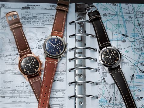 The History Of Breitling’s Most Famous Timepieces 